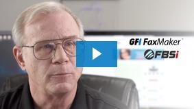 GFI FaxMaker  Testimonial FrugalBrothers